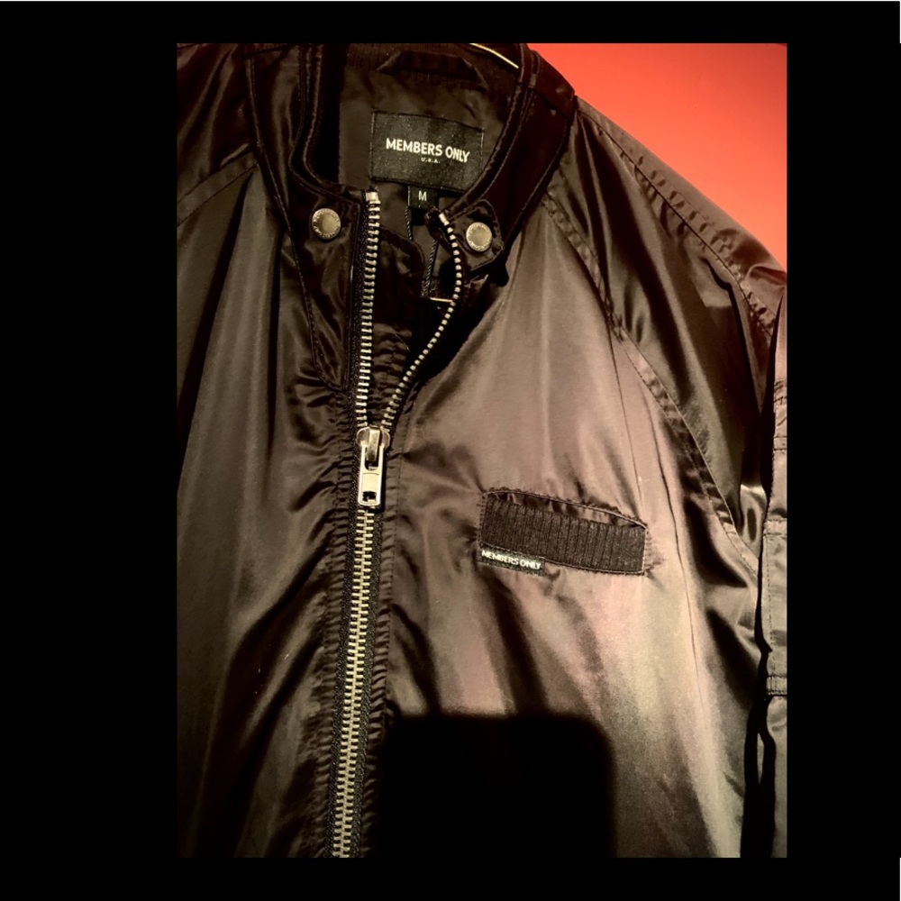 Members Only Sweater / Jacket - Picture 4 of 6